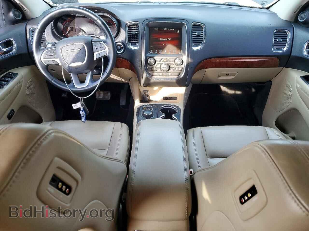 2014 DODGE DURANGO - VIN: 1C4RDJDG4EC562224 - Photo 8
