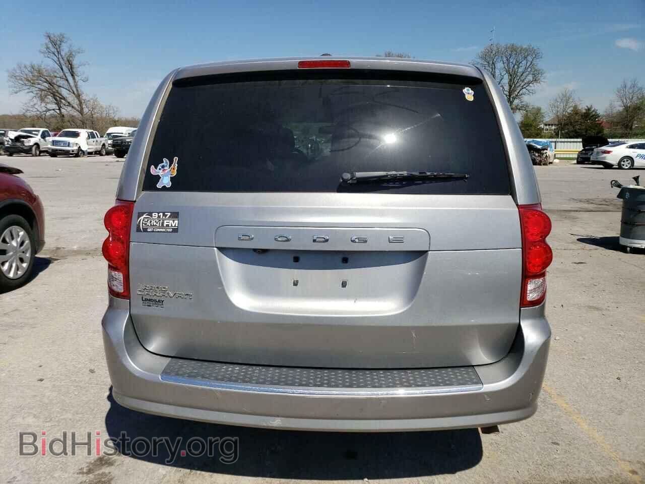 2017 DODGE CARAVAN - VIN: 2C4RDGBG0HR630486 - Photo 6