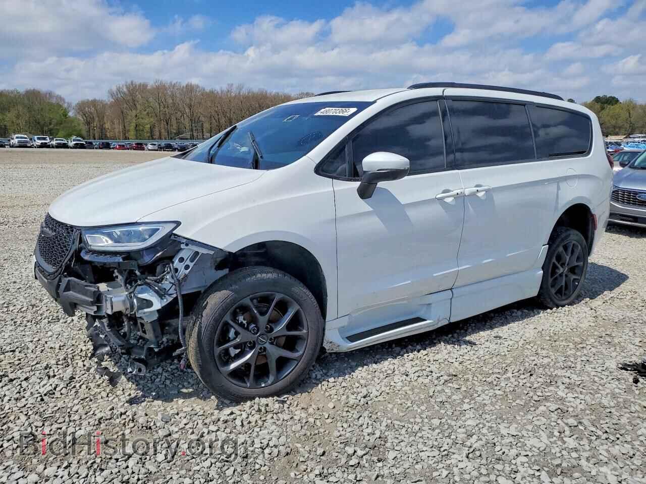 Photo 2C4RC1BG1PR538284 - CHRYSLER PACIFICA 2023
