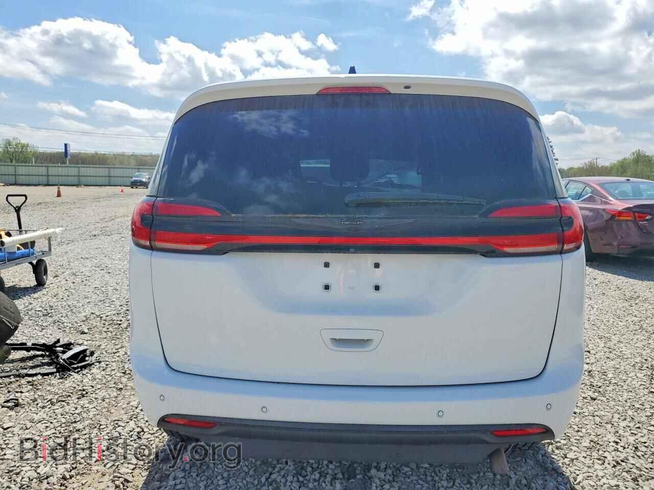 2023 CHRYSLER PACIFICA - VIN: 2C4RC1BG1PR538284 - Photo 6