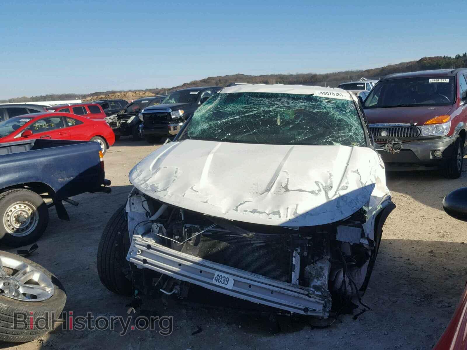 2013 FORD EXPLORER - VIN: 1FM5K7F83DGB25282 - Photo 2