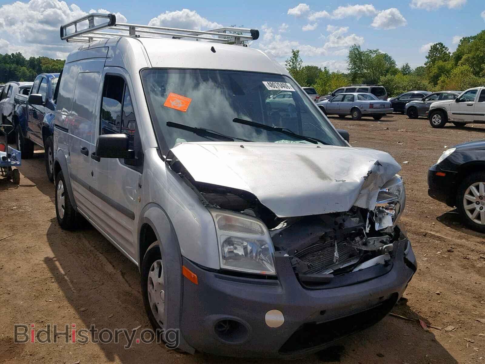 Фотография NM0LS7DN0CT101755 - FORD TRANSIT CO 2012