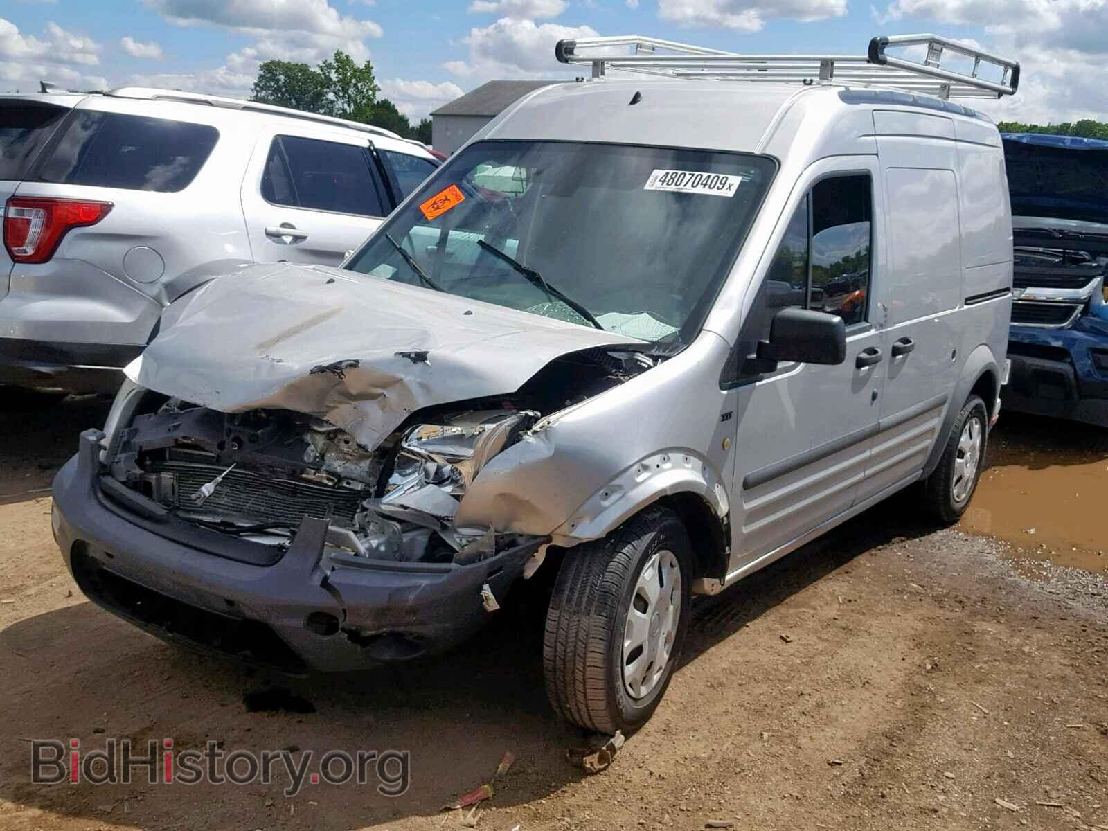2012 FORD TRANSIT CO - VIN: NM0LS7DN0CT101755 - Фото 2