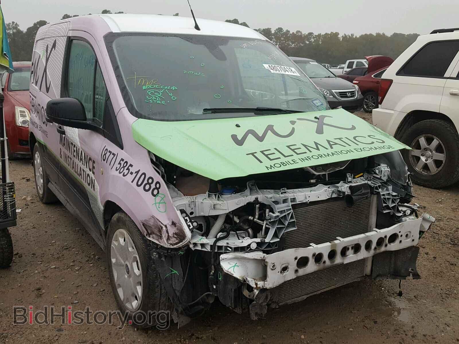 Фотография NM0LS6E77E1150802 - FORD TRANSIT CO 2014