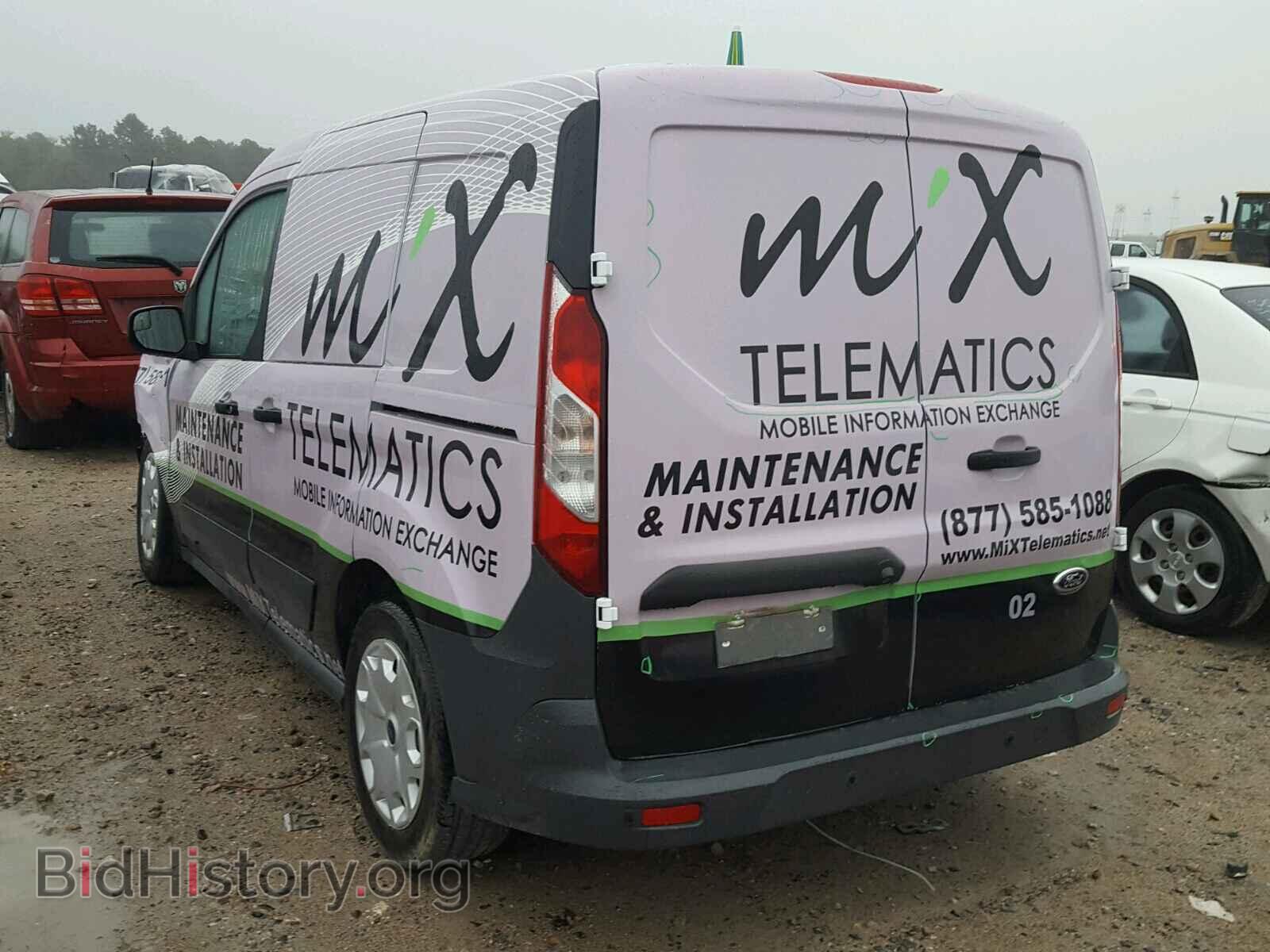 2014 FORD TRANSIT CO - VIN: NM0LS6E77E1150802 - Фото 3