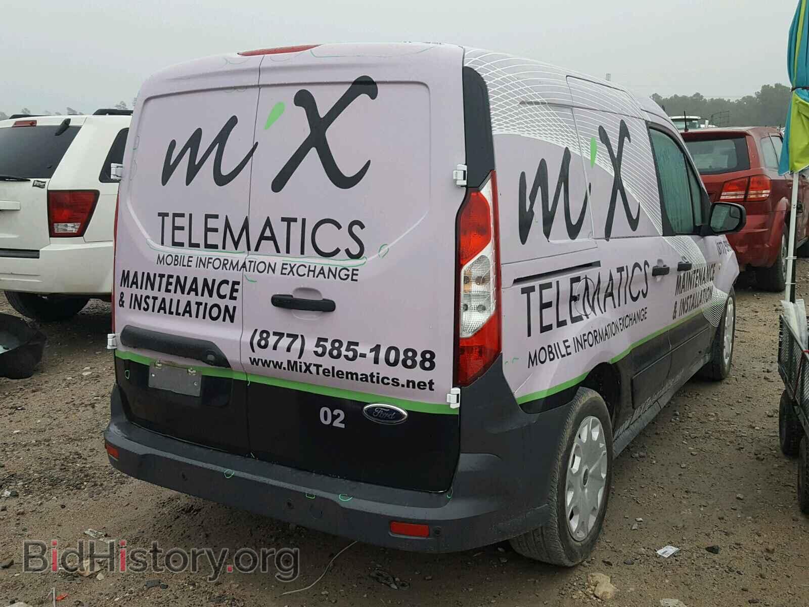 2014 FORD TRANSIT CO - VIN: NM0LS6E77E1150802 - Фото 4