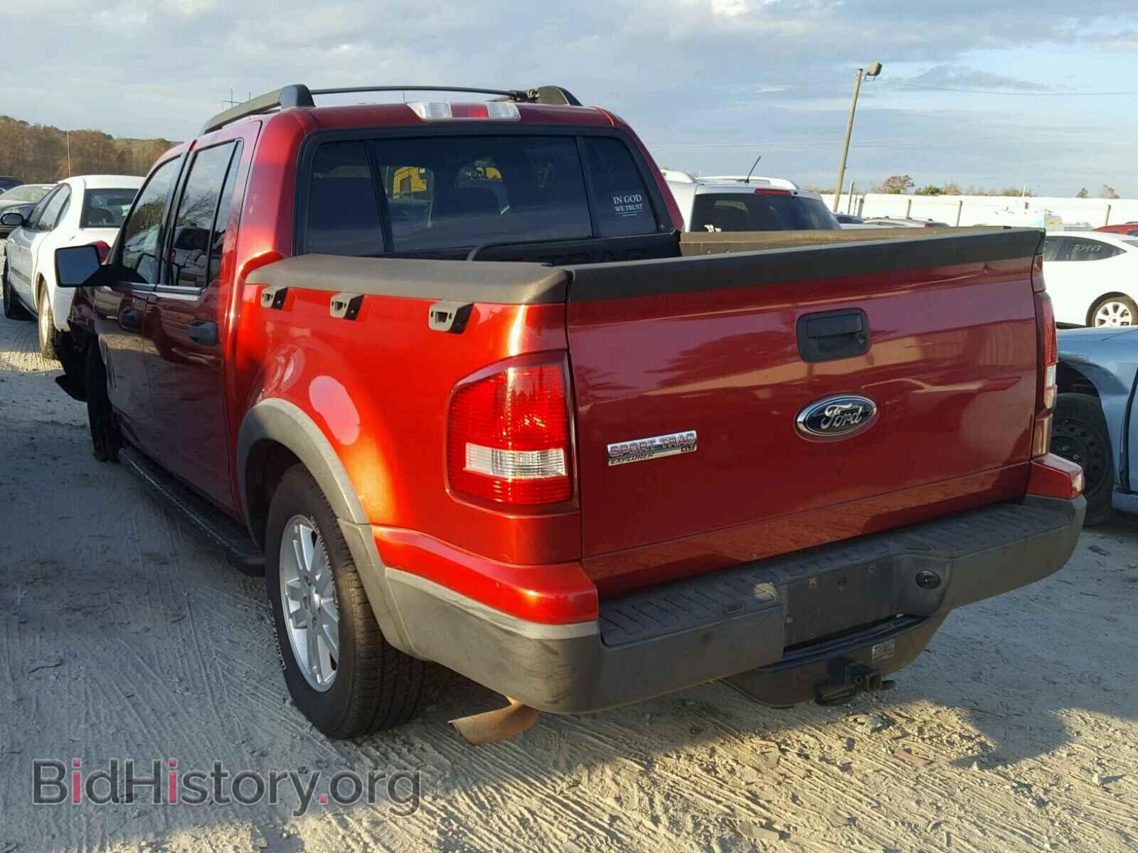 2008 FORD EXPLORER - VIN: 1FMEU31EX8UA18138 - Фото 3