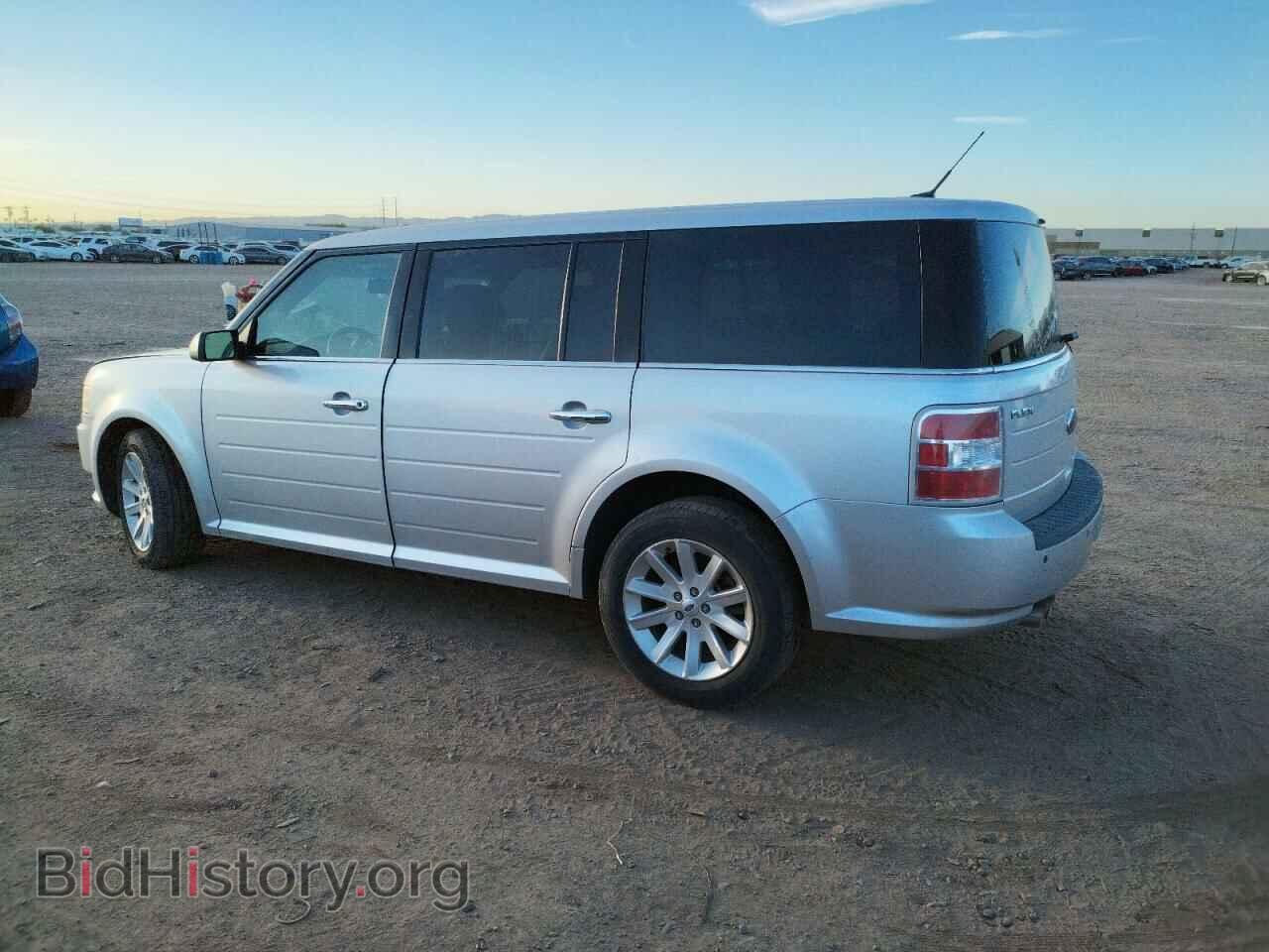 2011 FORD FLEX - VIN: 2FMGK5CC0BBD37325 - Photo 2