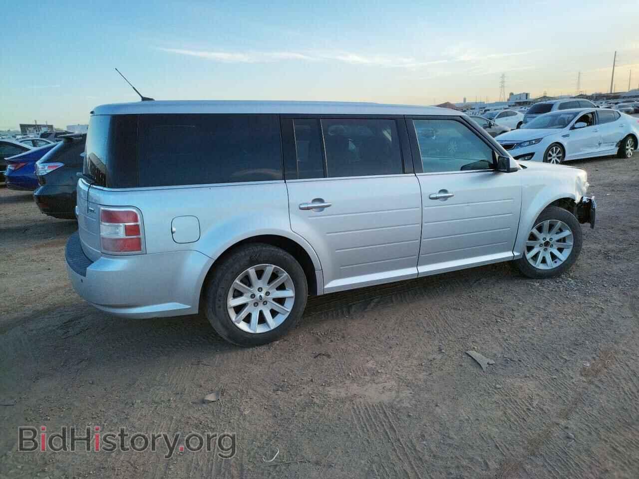 2011 FORD FLEX - VIN: 2FMGK5CC0BBD37325 - Photo 3