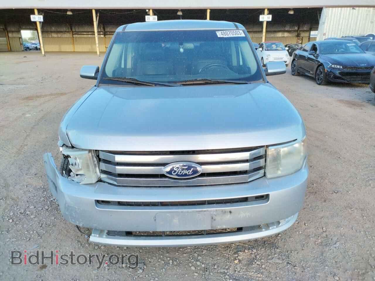 2011 FORD FLEX - VIN: 2FMGK5CC0BBD37325 - Photo 5