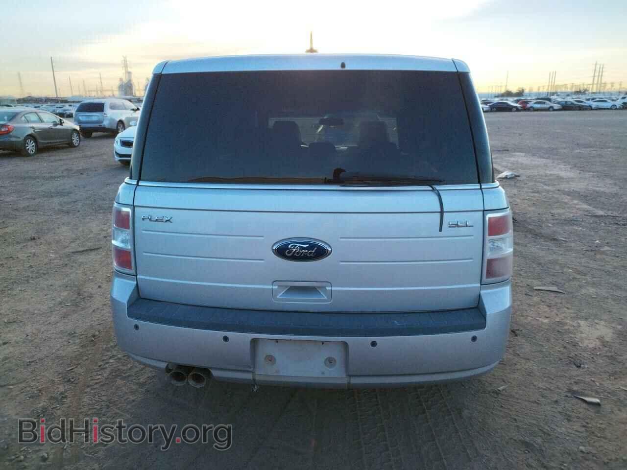2011 FORD FLEX - VIN: 2FMGK5CC0BBD37325 - Photo 6
