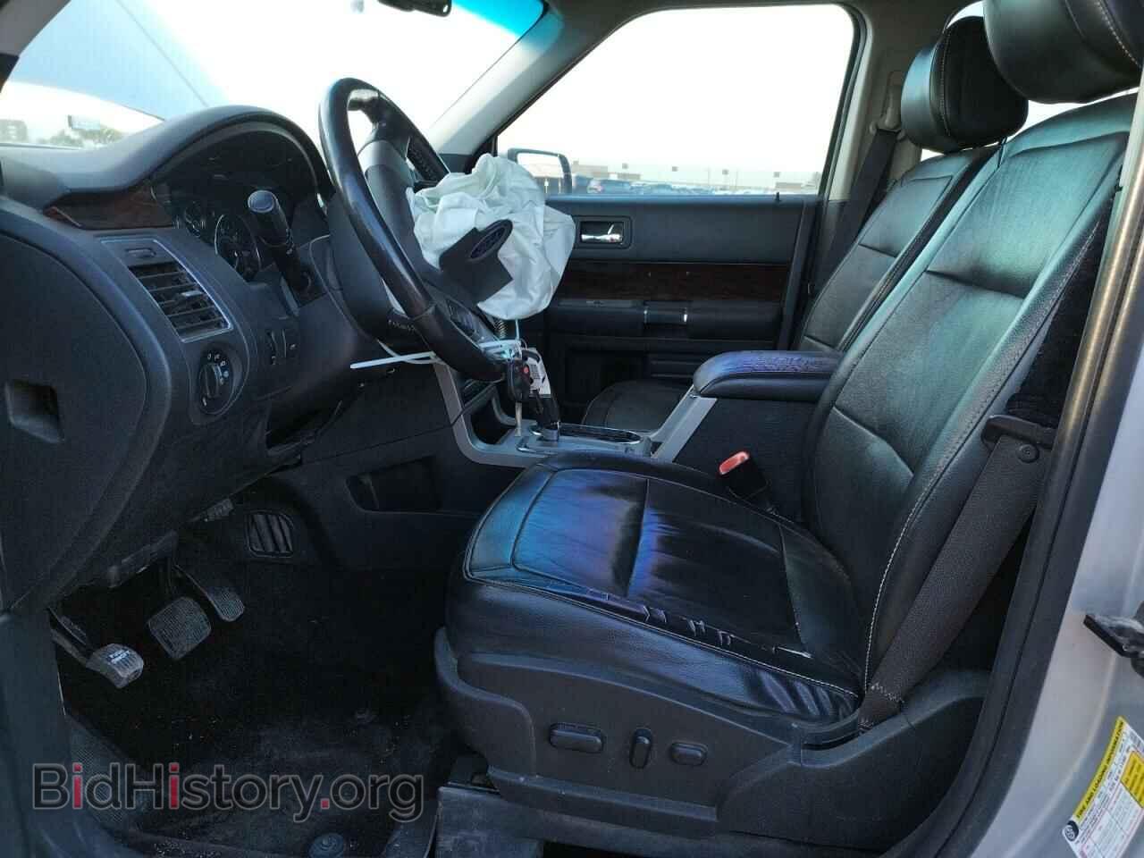 2011 FORD FLEX - VIN: 2FMGK5CC0BBD37325 - Photo 7