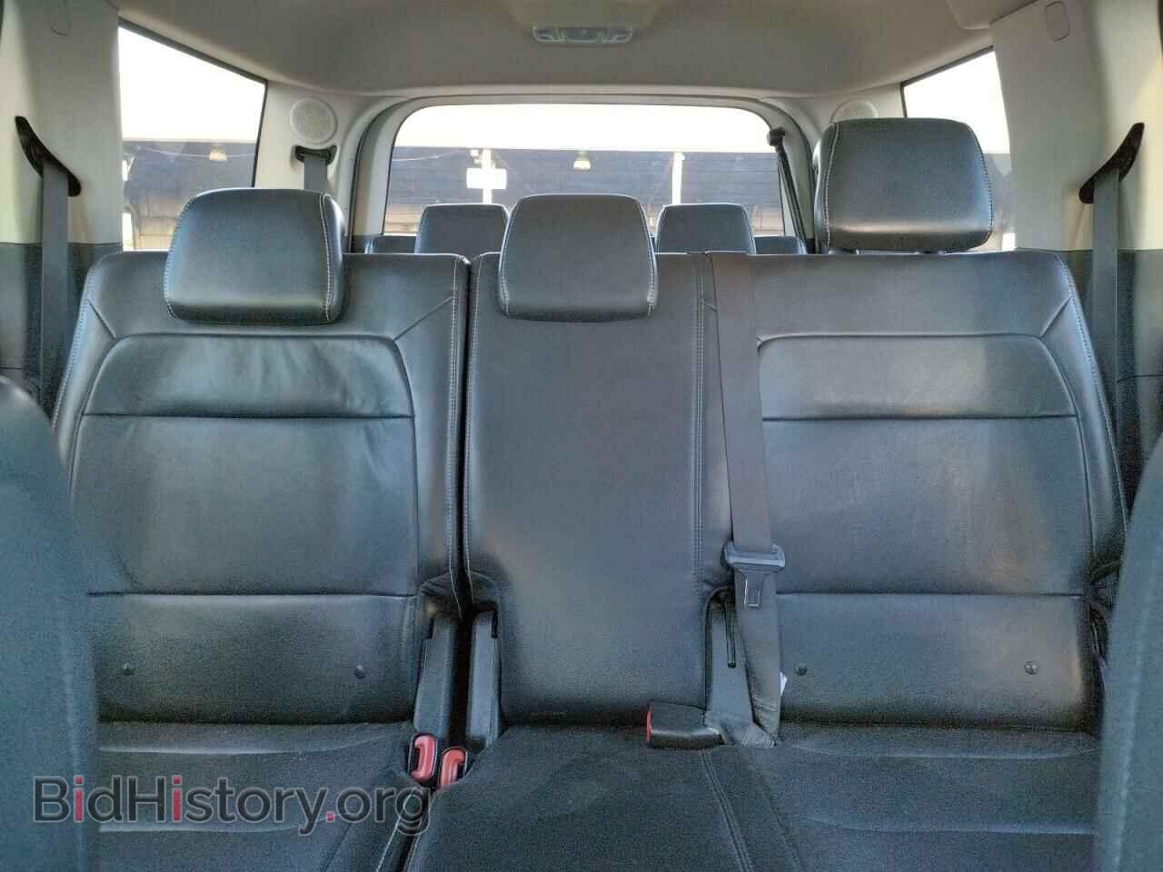 2011 FORD FLEX - VIN: 2FMGK5CC0BBD37325 - Photo 10