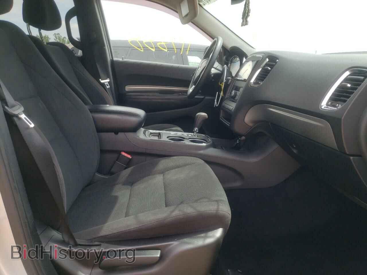 2011 DODGE DURANGO - VIN: 1D4RE3GG3BC687430 - Photo 5