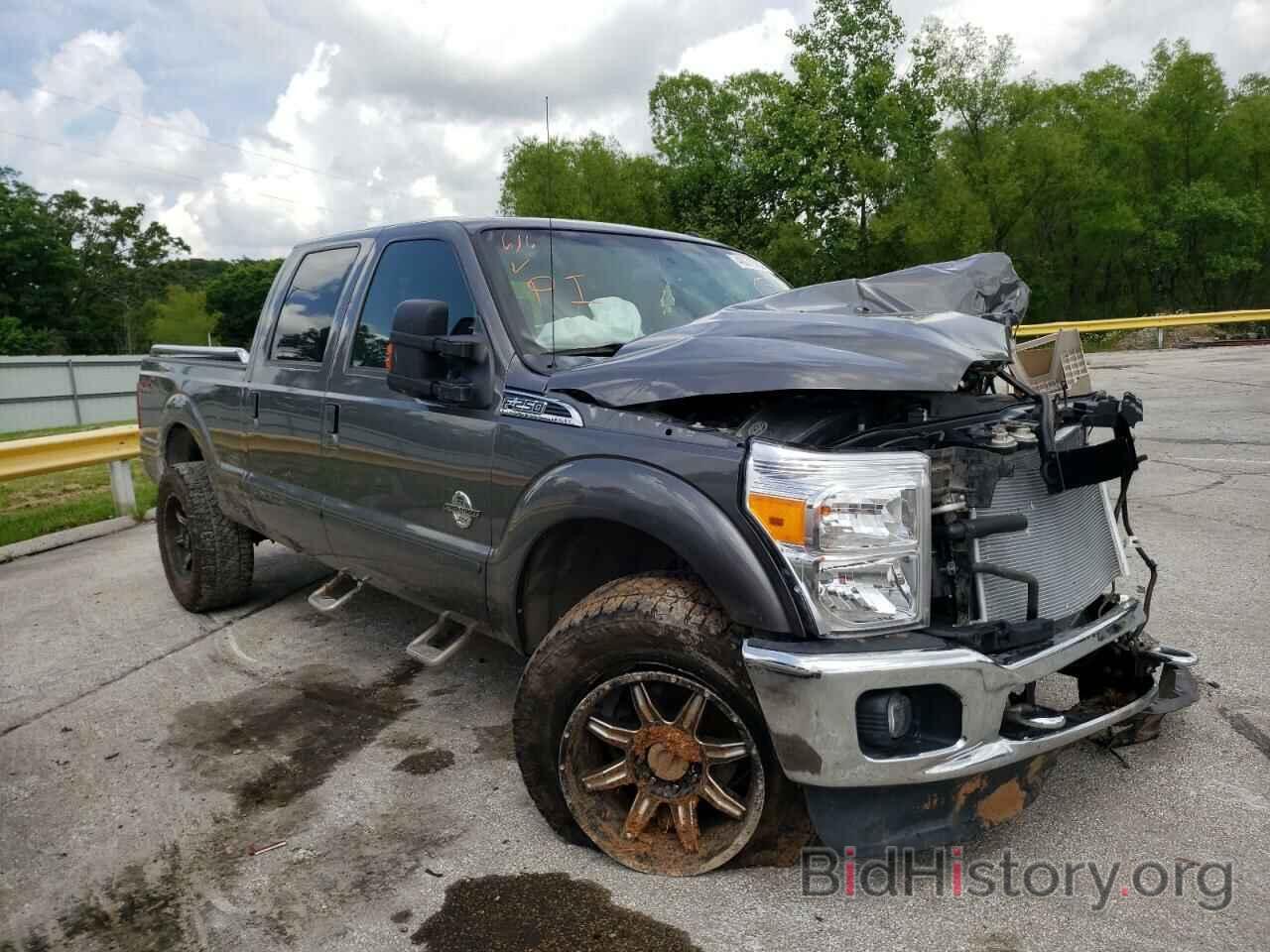 Photo 1FT7W2BT3CEA03109 - FORD F250 2012