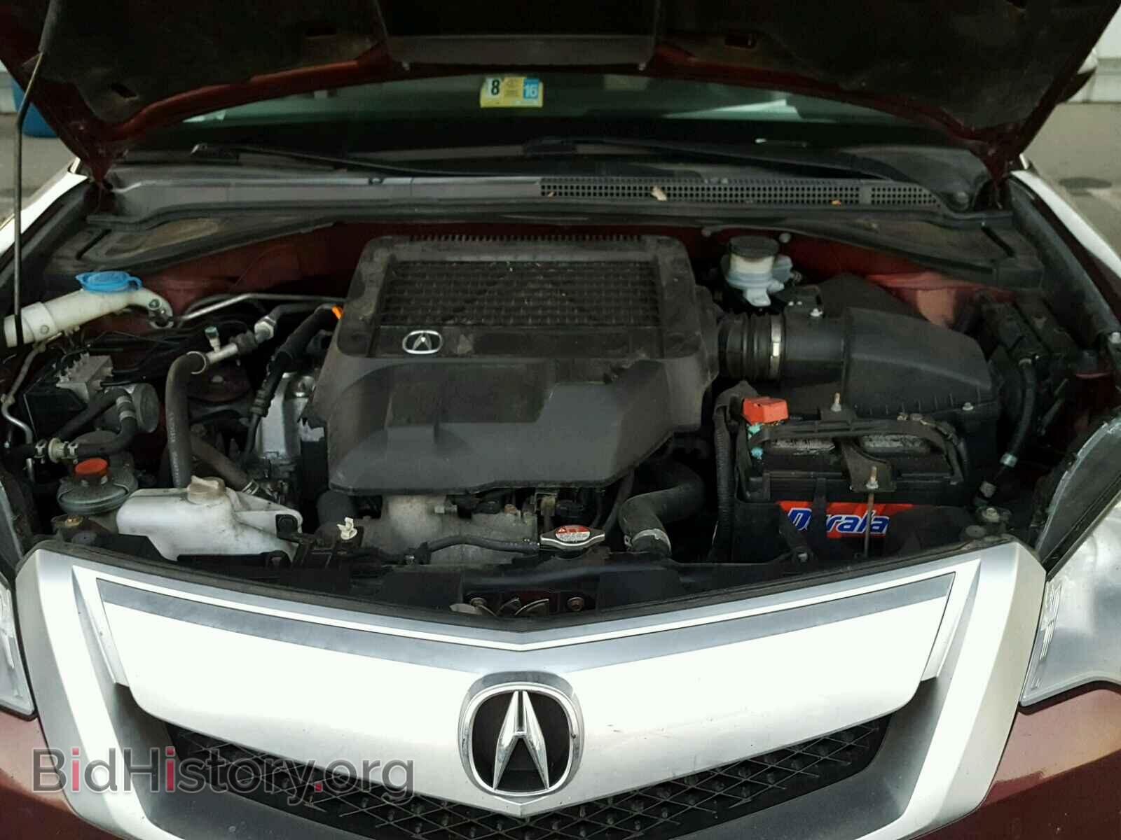 2012 ACURA RDX TECHNO - VIN: 5J8TB1H53CA003455 - Фото 7