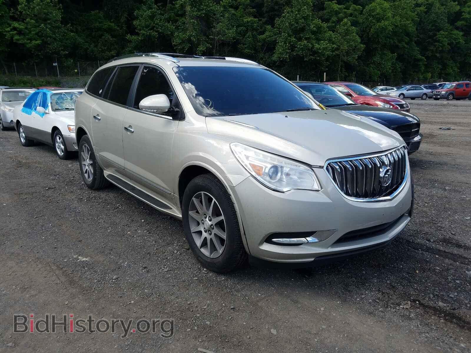 Фотография 5GAKRCKD5DJ159727 - BUICK ENCLAVE 2013
