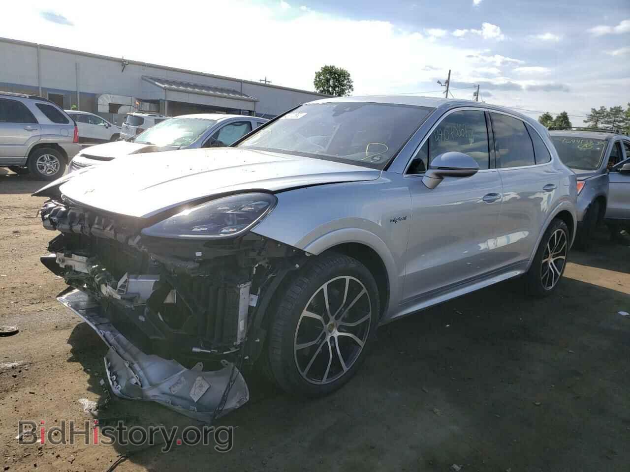 2019 PORSCHE CAYENNE - VIN: WP1AE2AY9KDA50251 - Фото 2