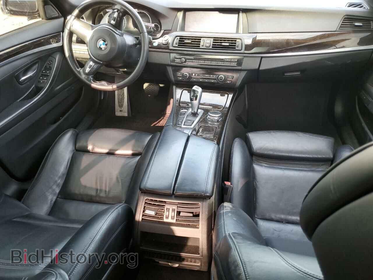 2015 BMW 5 SERIES - VIN: WBA5A5C52FD521355 - Фото 8