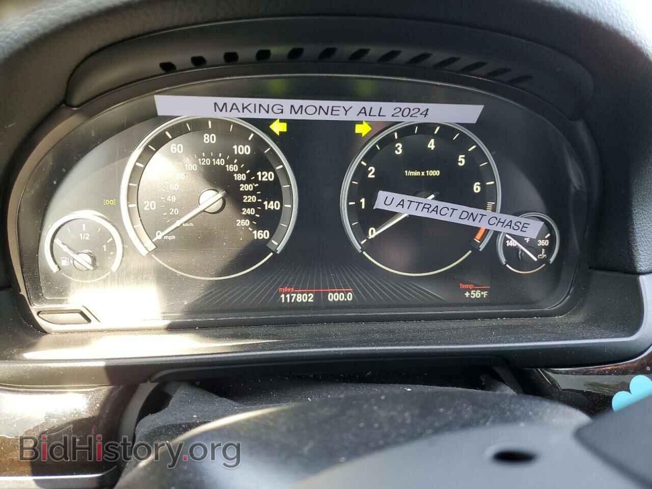 2015 BMW 5 SERIES - VIN: WBA5A5C52FD521355 - Фото 9