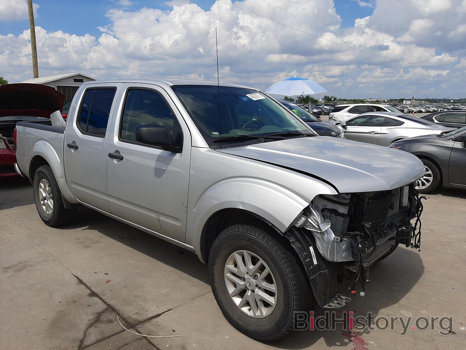 Photo 1N6AD0ER8KN733593 - NISSAN FRONTIER 2019