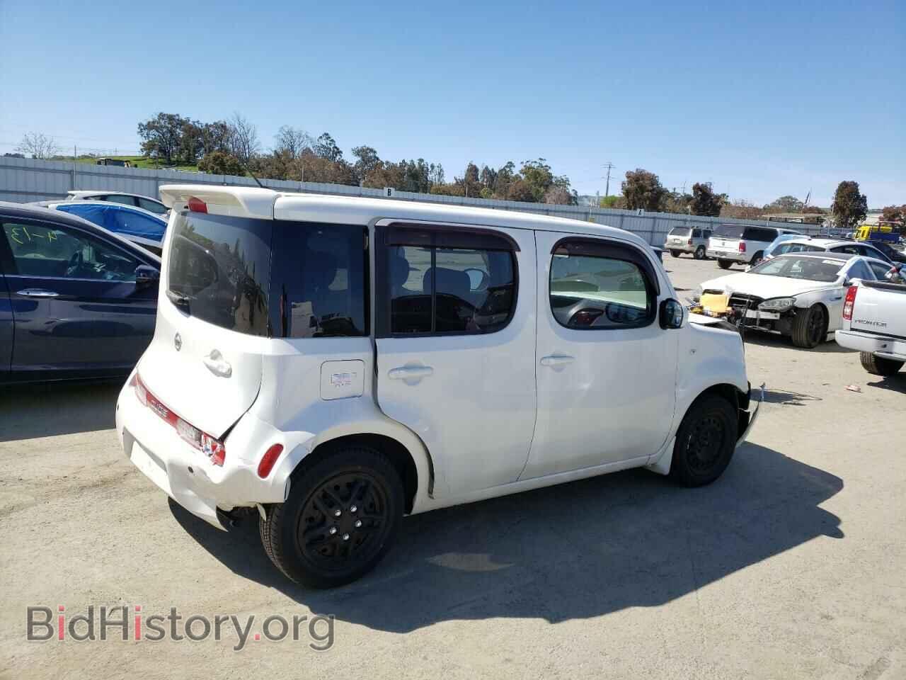 2012 NISSAN CUBE - VIN: JN8AZ2KR3CT253239 - Photo 3
