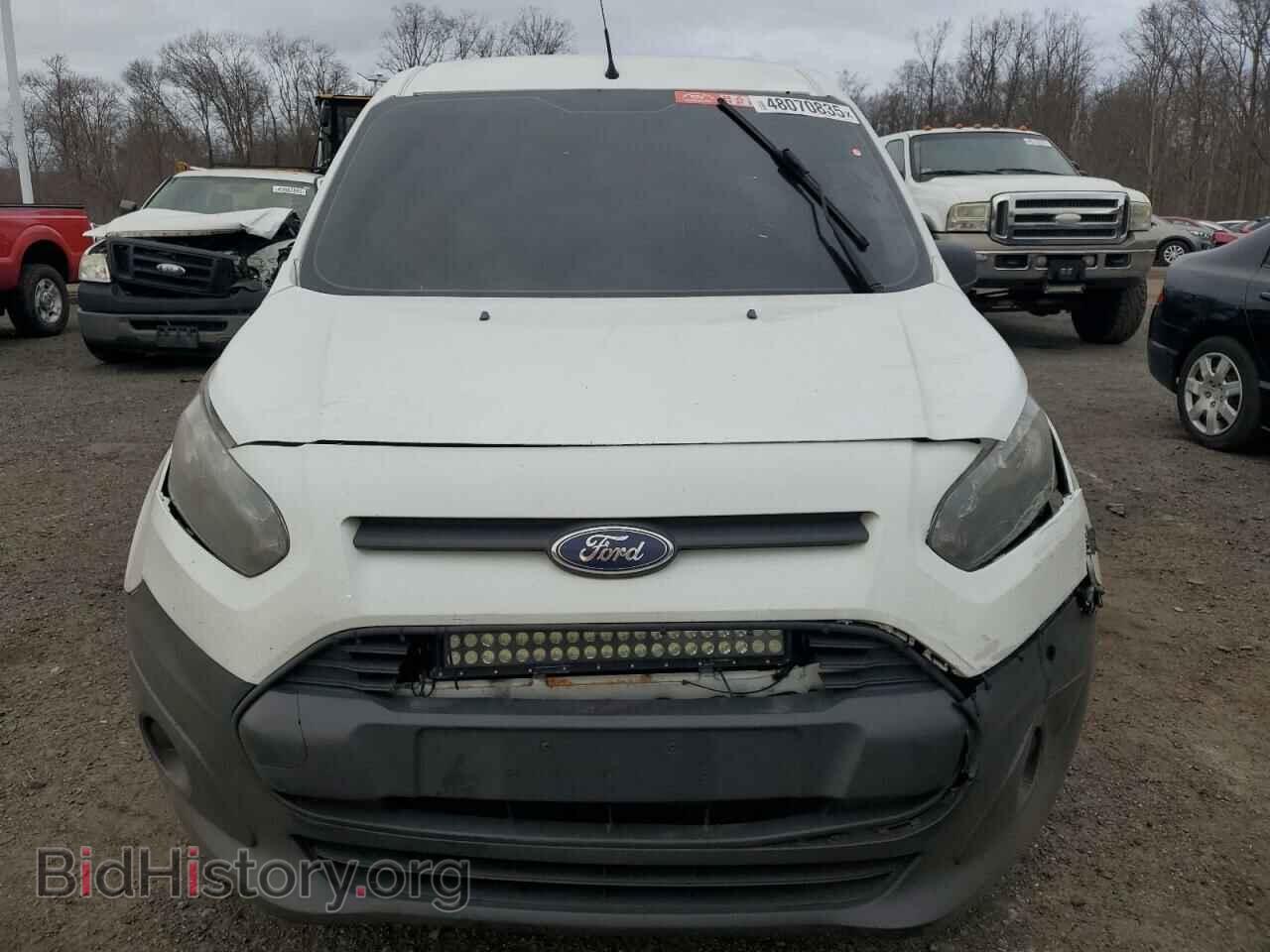 2016 FORD TRANSIT - VIN: NM0LS7EX1G1252539 - Фото 5