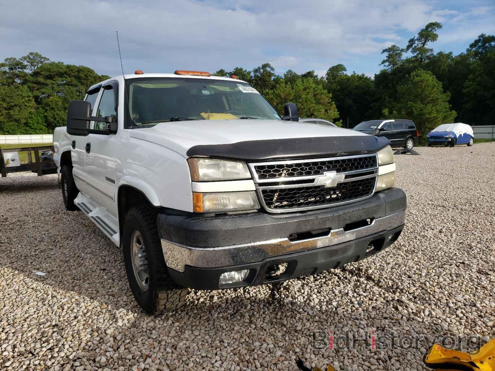 Photo 1GCHC23U36F133118 - CHEVROLET SILVERADO 2006