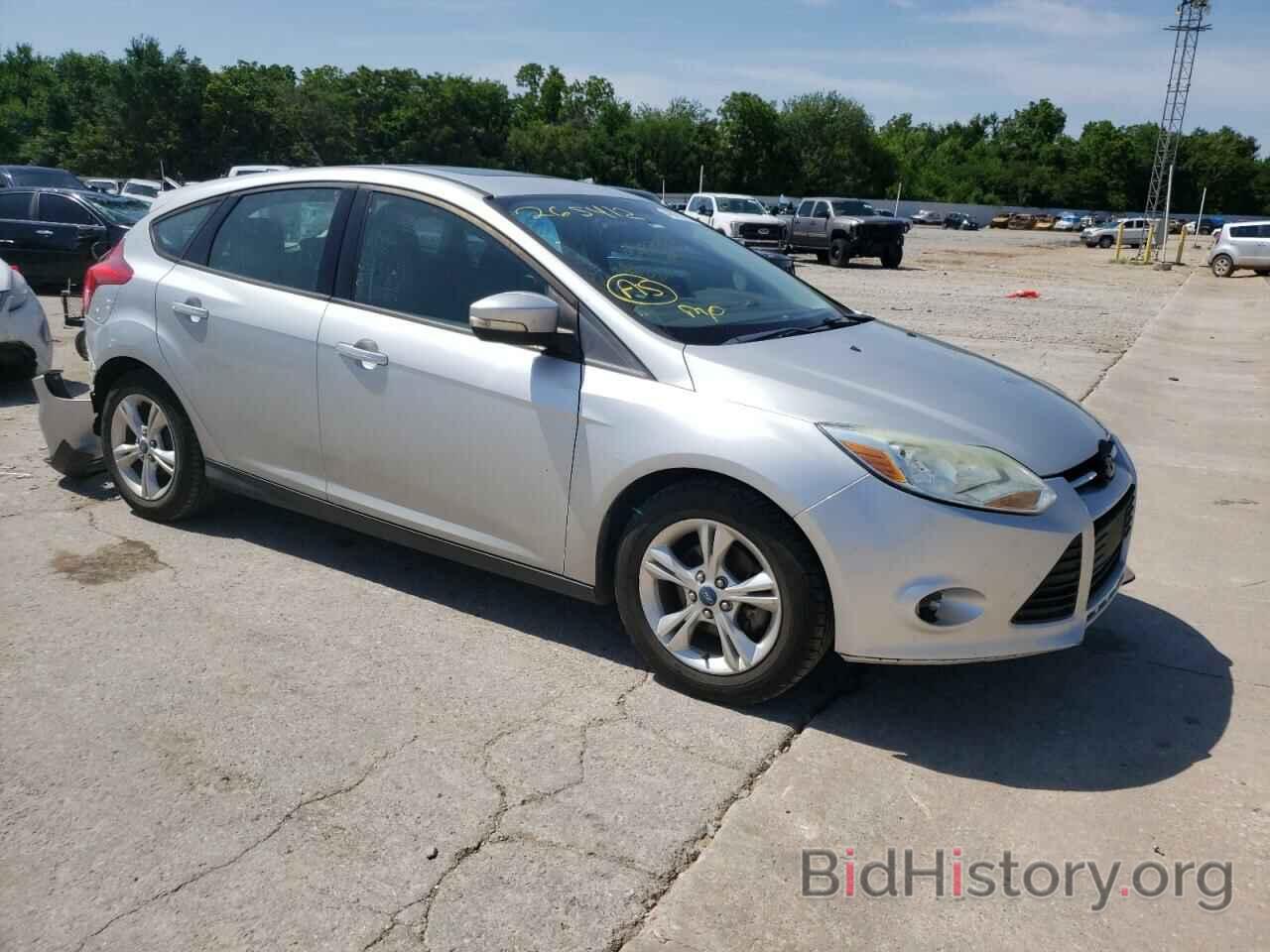 Photo 1FADP3K29DL265412 - FORD FOCUS 2013