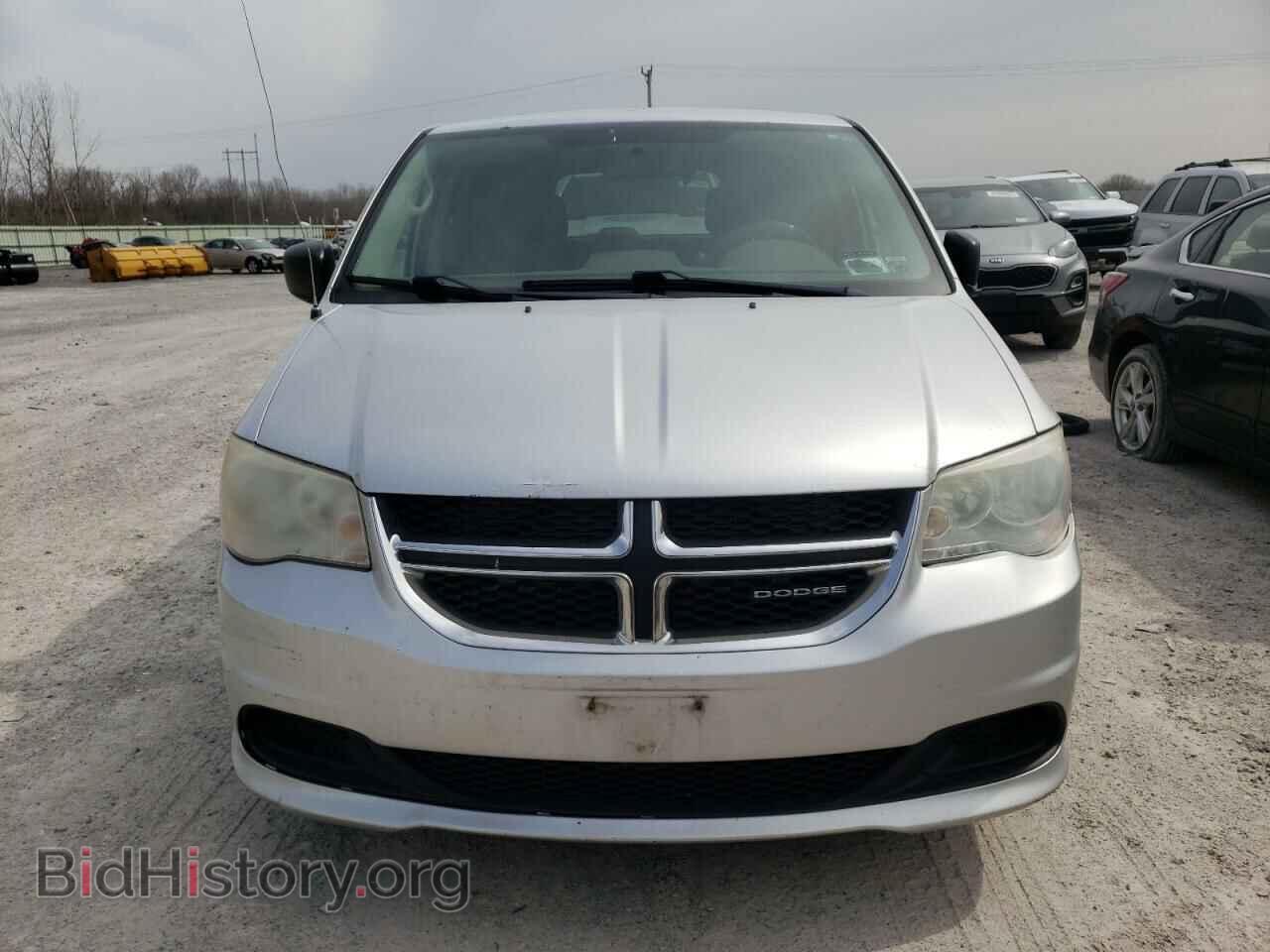 2011 DODGE CARAVAN - VIN: 2D4RN4DG5BR778863 - Фото 5