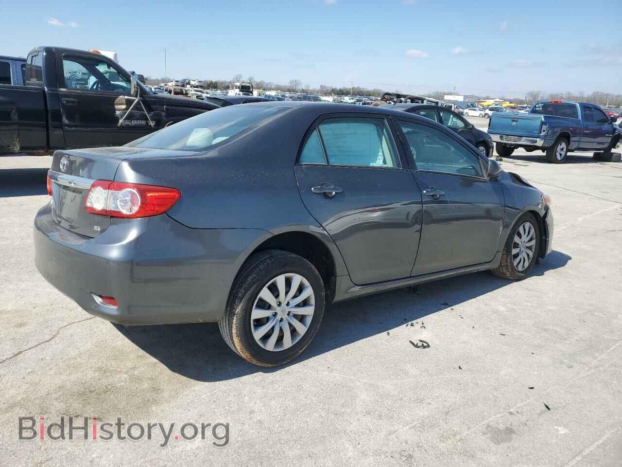 2012 TOYOTA COROLLA - VIN: 2T1BU4EE1CC799466 - Фото 3