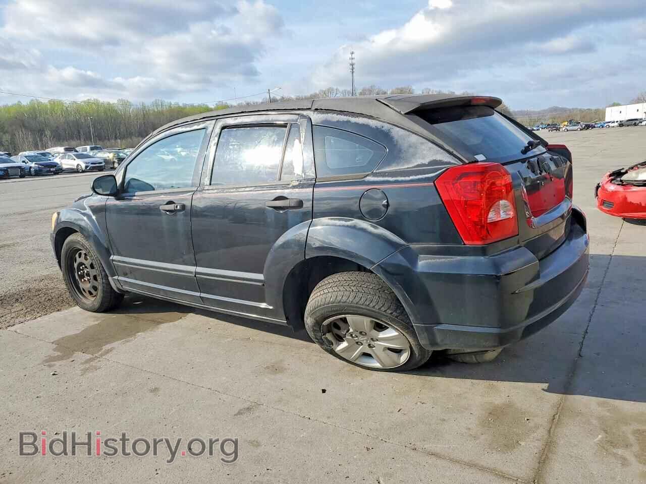 2007 DODGE CALIBER - VIN: 1B3HB48B37D519042 - Photo 2