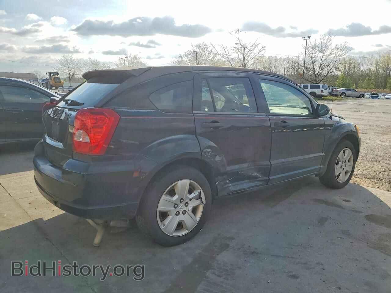 2007 DODGE CALIBER - VIN: 1B3HB48B37D519042 - Photo 3