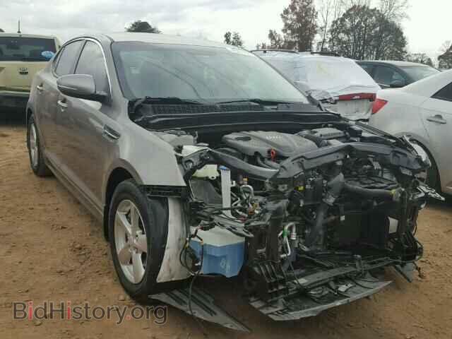 Photo 5XXGM4A72FG486100 - KIA OPTIMA 2015