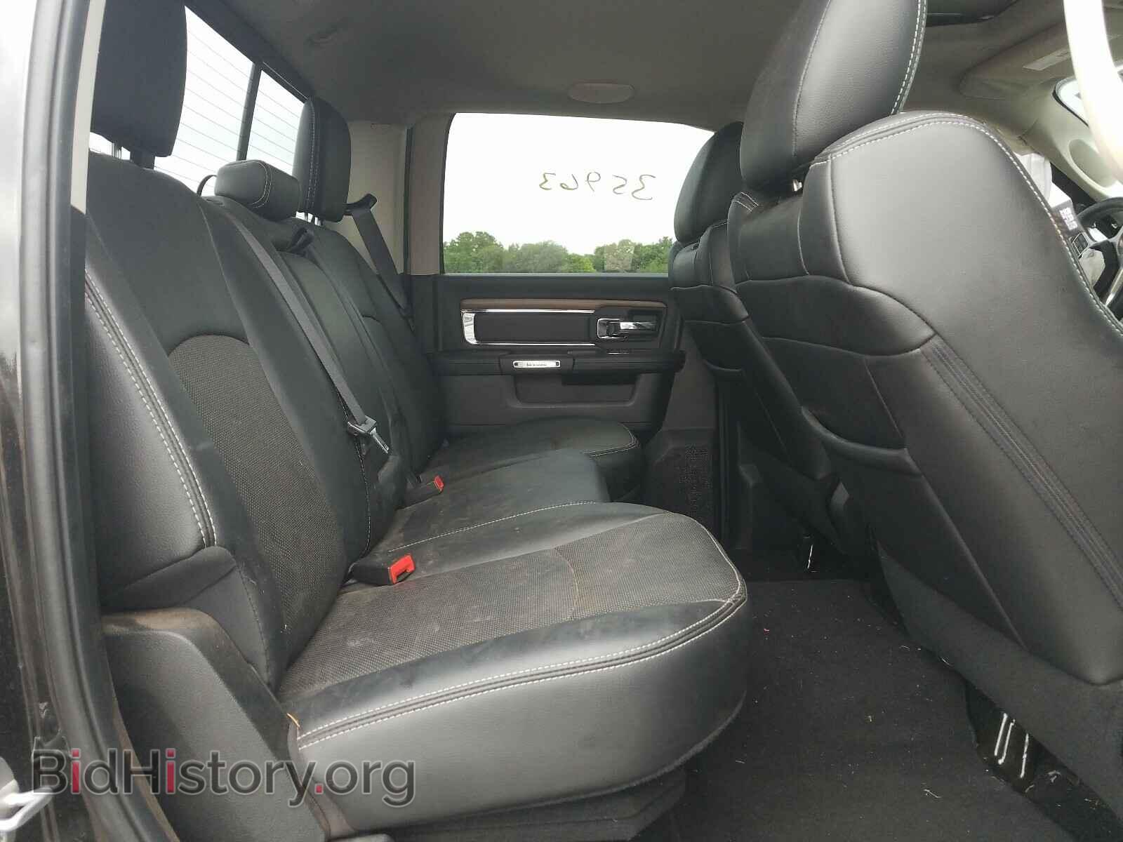 2017 RAM 2500 - VIN: 3C6UR5FJ2HG748784 - Фото 6