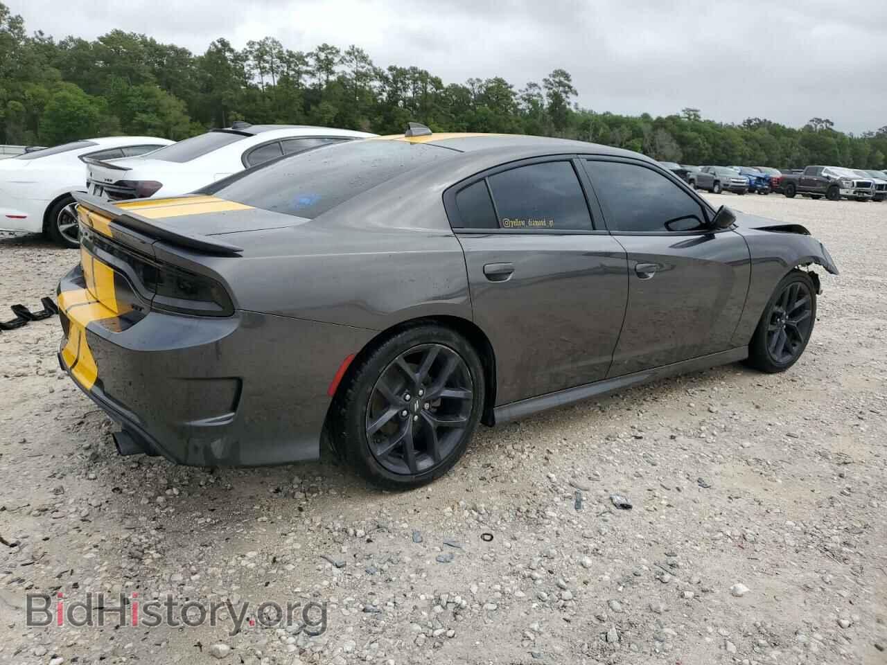 2020 DODGE CHARGER - VIN: 2C3CDXHG8LH193014 - Фото 3