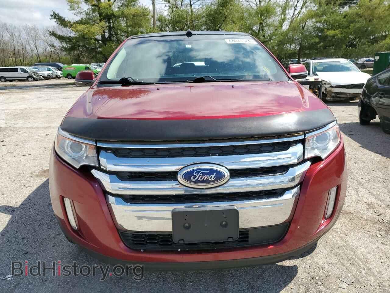 2014 FORD EDGE - VIN: 2FMDK4KC9EBA23708 - Photo 5