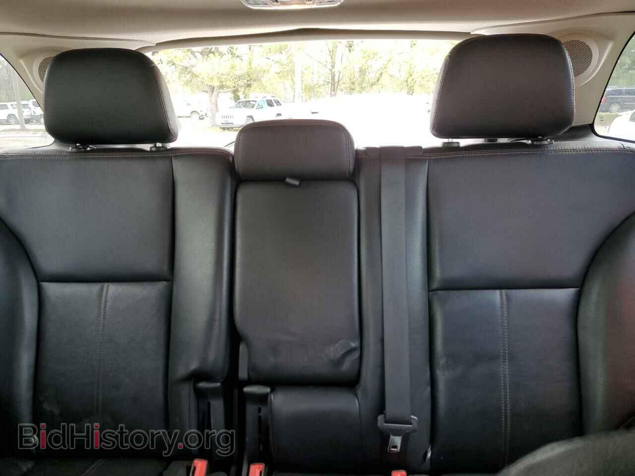 2014 FORD EDGE - VIN: 2FMDK4KC9EBA23708 - Photo 10