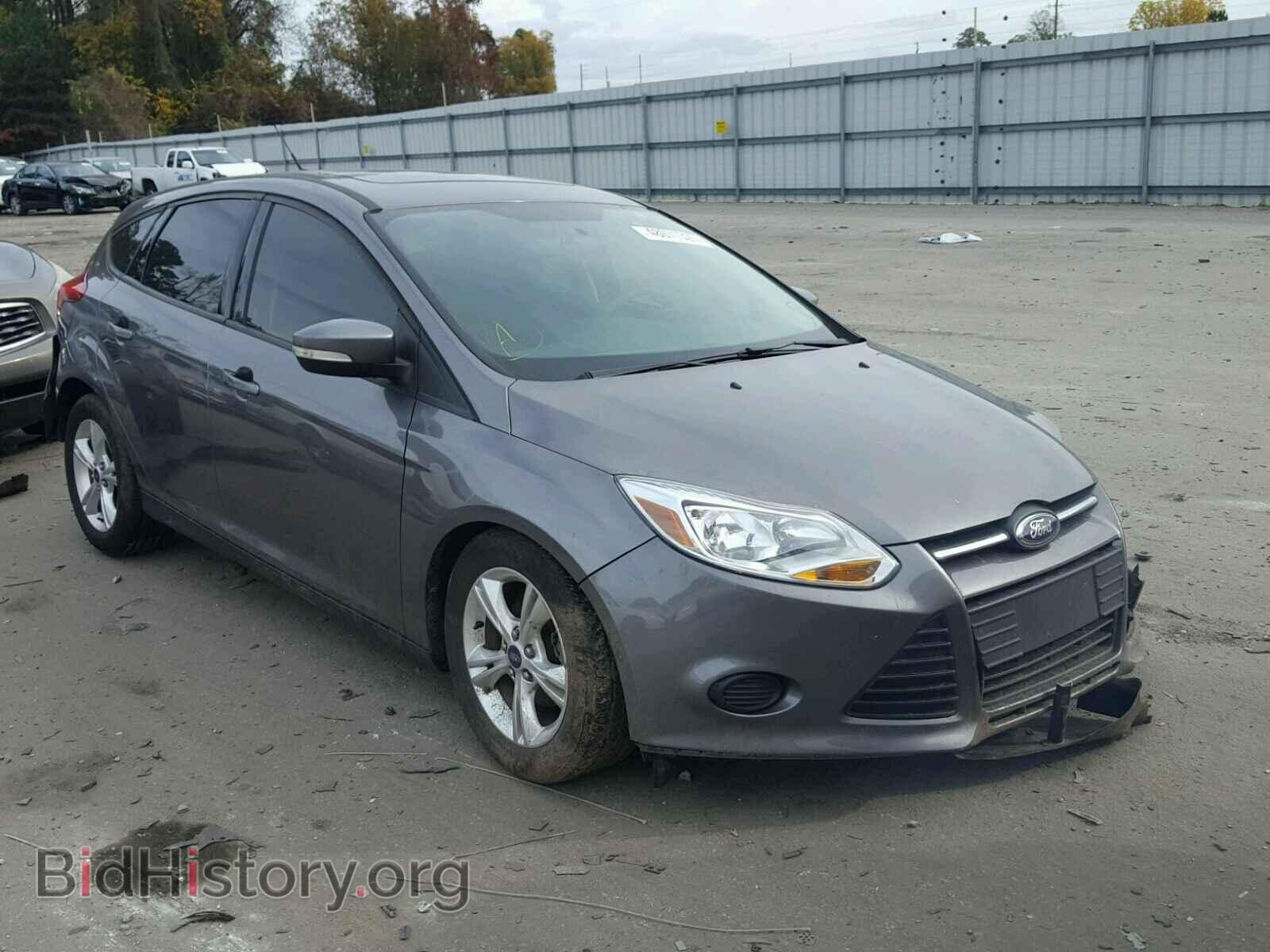 Фотография 1FADP3K27EL204206 - FORD FOCUS 2014