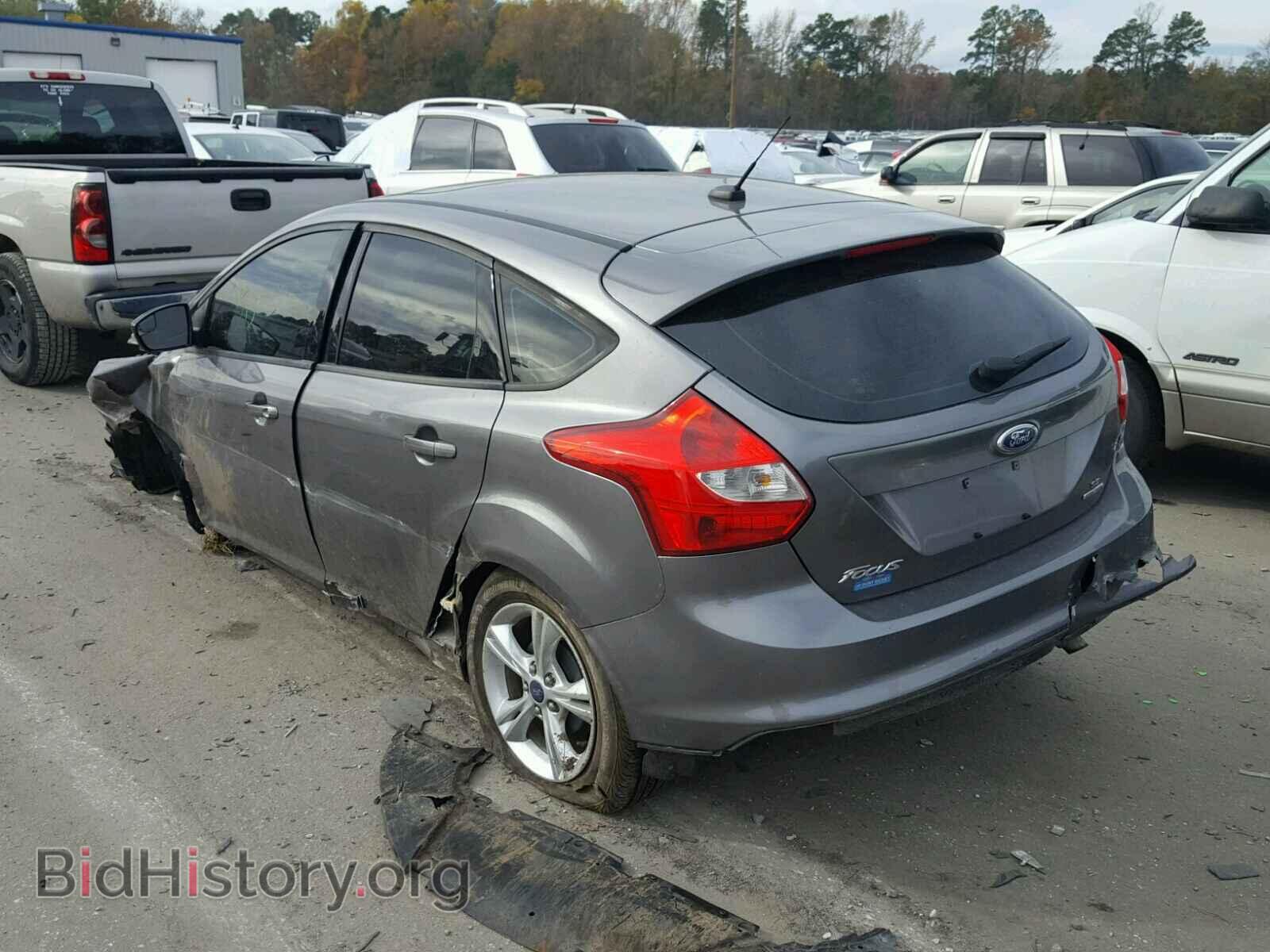 2014 FORD FOCUS - VIN: 1FADP3K27EL204206 - Photo 3