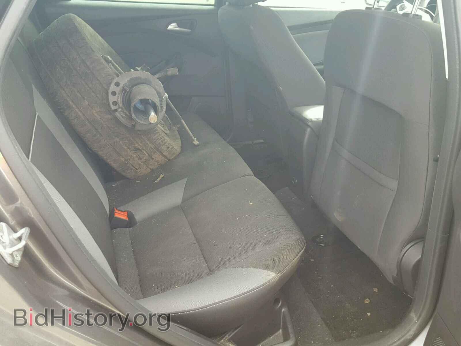 2014 FORD FOCUS - VIN: 1FADP3K27EL204206 - Photo 6