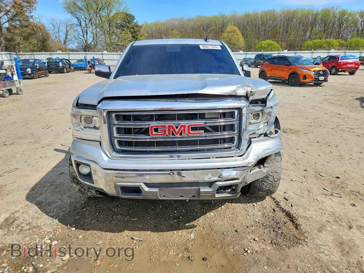 2015 GMC SIERRA - VIN: 3GTP1VEC1FG361298 - Photo 5