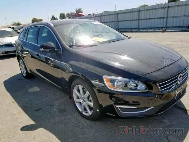 Photo YV140MEK9H1329038 - VOLVO V60 2017