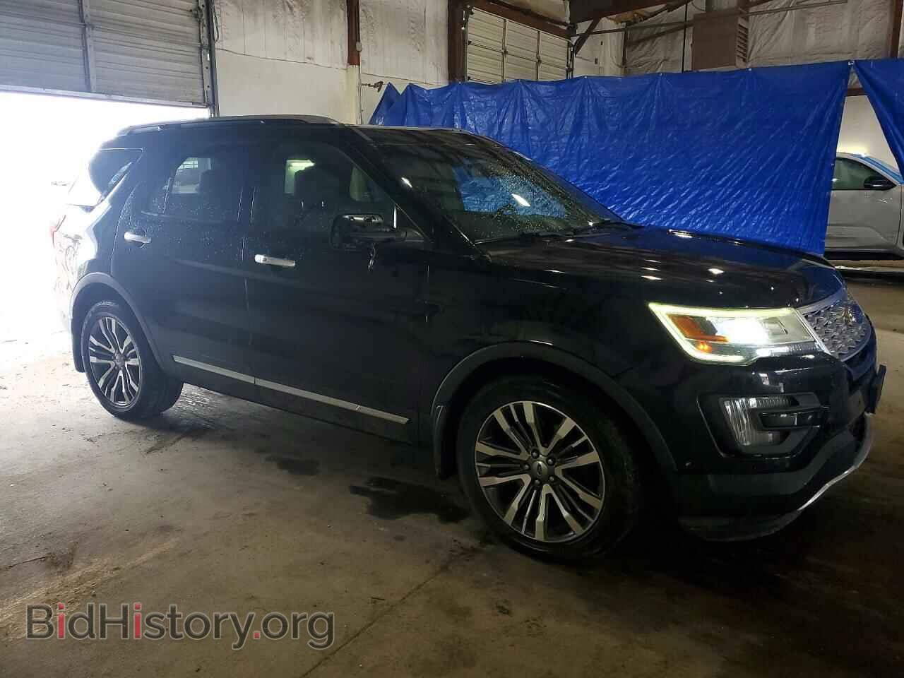 2016 FORD EXPLORER - VIN: 1FM5K8HT5GGC11916 - Photo 4