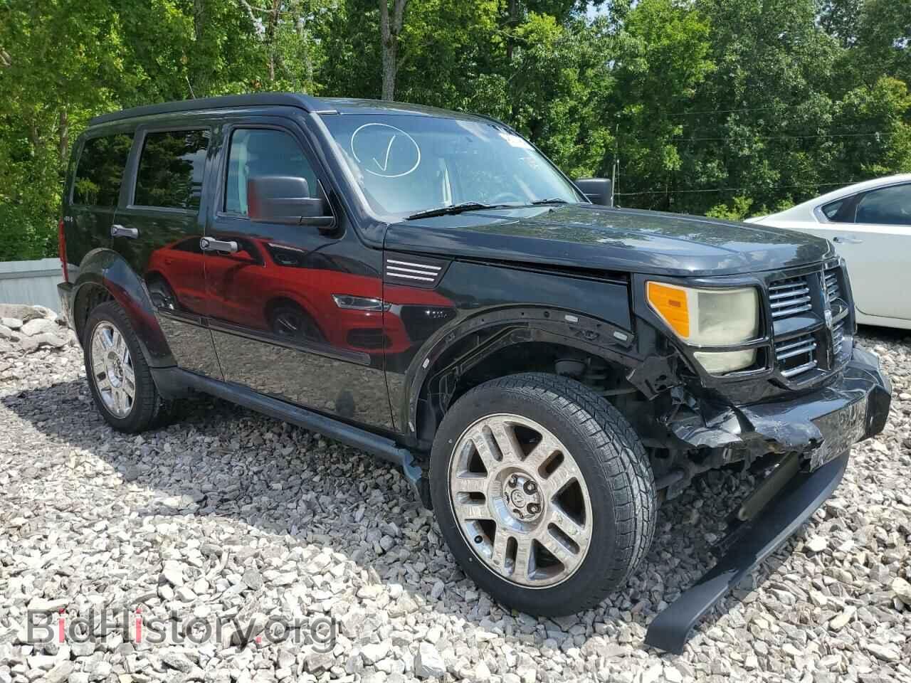 2011 DODGE NITRO - VIN: 1D4PU4GX7BW559870 - Фото 4