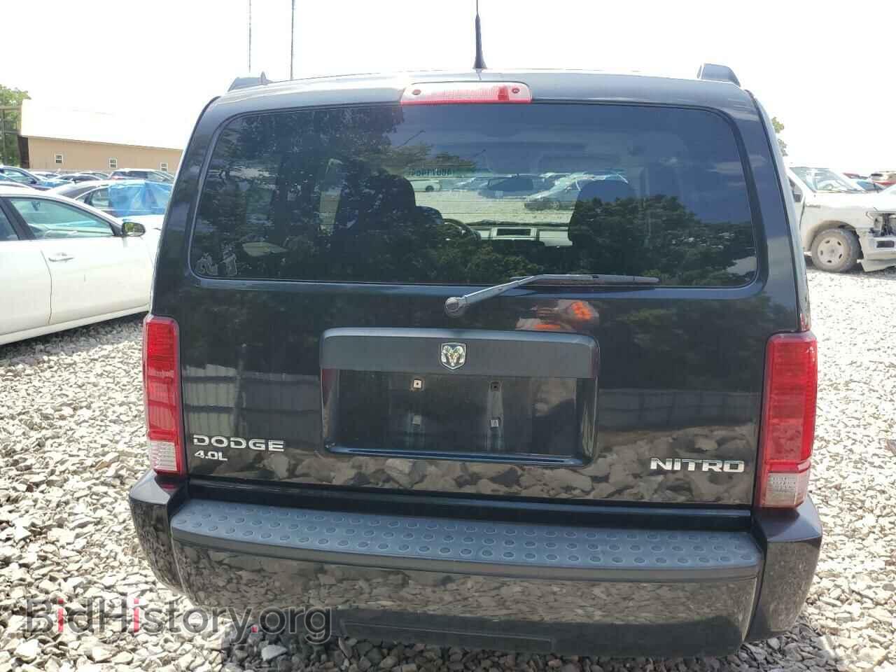 2011 DODGE NITRO - VIN: 1D4PU4GX7BW559870 - Фото 6