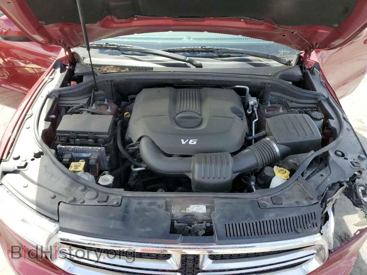 2014 DODGE DURANGO - VIN: 1C4RDHAG0EC979563 - Фото 12