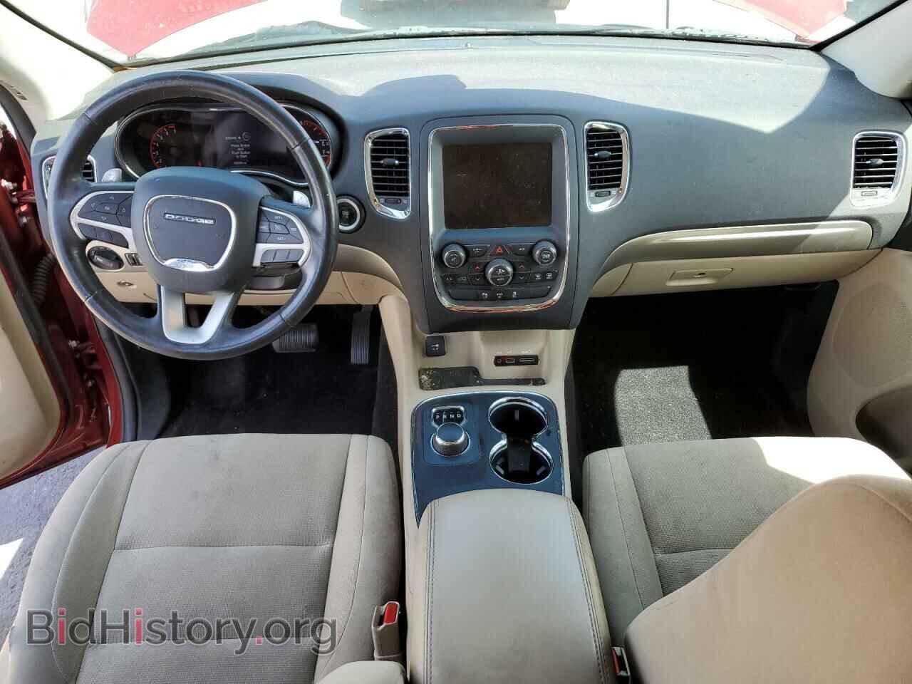 2014 DODGE DURANGO - VIN: 1C4RDHAG0EC979563 - Фото 8