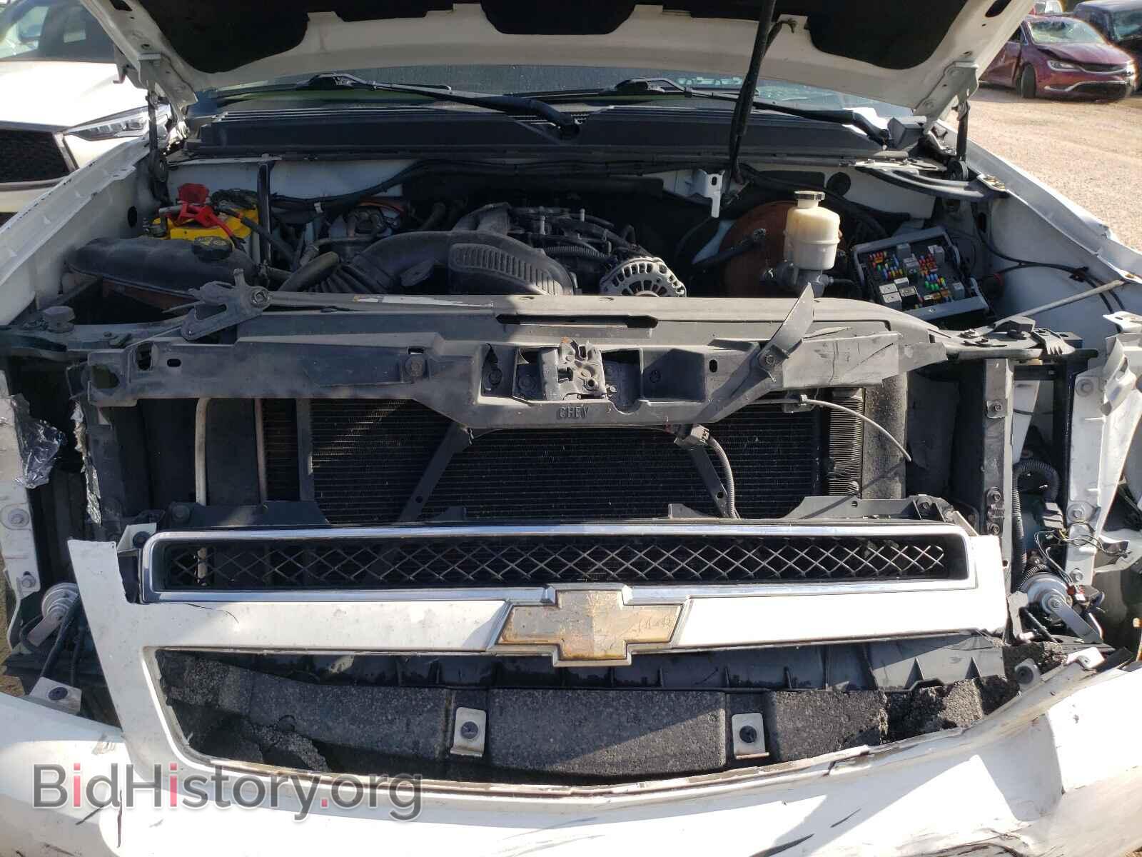 2011 CHEVROLET AVALANCHE - VIN: 3GNMCFE06BG139026 - Фото 7