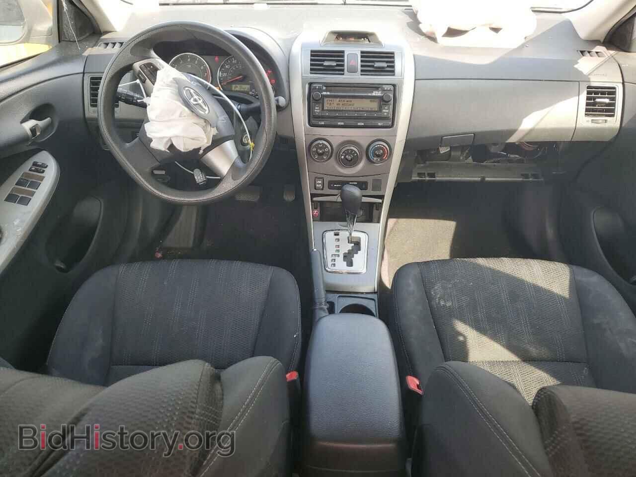 2012 TOYOTA COROLLA - VIN: 5YFBU4EEXCP012708 - Photo 8